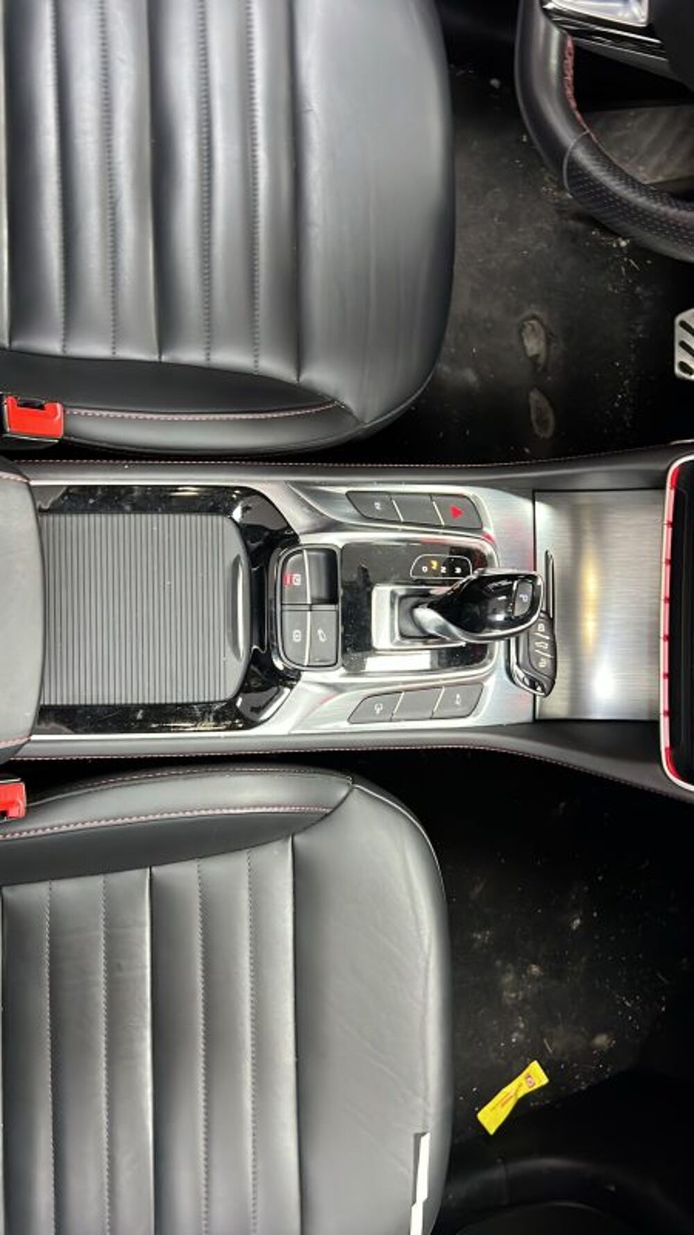MG.EHS EHS 2021 5P SUV 1.5T GDI PHEV Luxury Auto 2022 occasion 94500 Champigny-sur-Marne