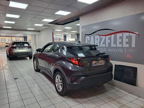 C-HR SUV 1.8 HYBRIDE 122 DYNAMIC BUSINESS 2020 occasion 94500 Champigny-sur-Marne