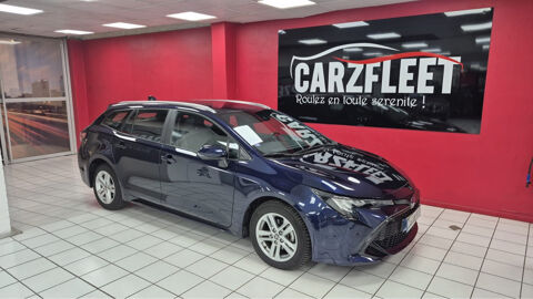 Toyota Corolla Touring Hybride 122h Dynamic Business 2023 occasion Champigny-sur-Marne 94500