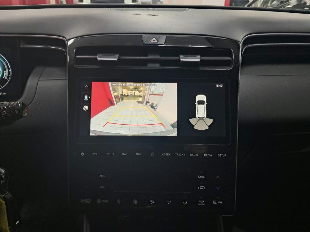 Tucson SUV 1.6 HYBRID 230 BUSINESS 2023 occasion 94500 Champigny-sur-Marne