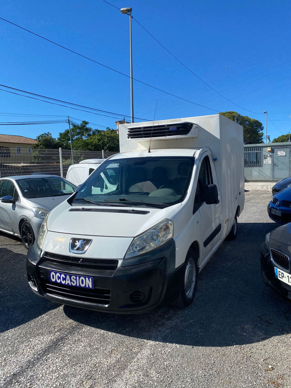 Expert 229 L2 2.0 HDI 120 CONFORT 2008 occasion 83130 La Garde