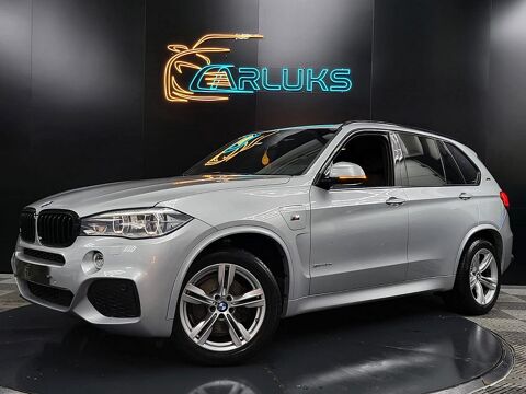 BMW X5 Hybrid 40e 313cv M-Sport xDrive Boîte Auto 2018 occasion Mézières-sur-Seine 78970