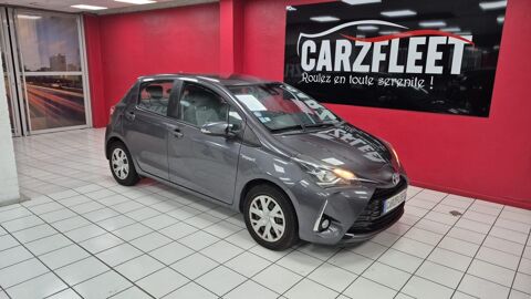 Toyota Yaris 100h France Business 5p MY19 2019 occasion Champigny-sur-Marne 94500
