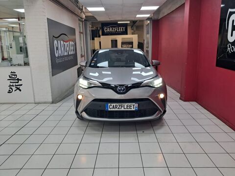 C-HR SUV 2.0 Hybride 184 Dynamic Business Beyond 2022 occasion 94500 Champigny-sur-Marne