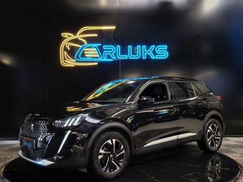 Peugeot 2008 1.2 PureTech 130ch GT / PHARES DIRECTIONNELS + CONDUITE SEMI 2021 occasion Éragny 95610