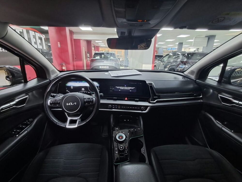 Sportage SUV 1.6 T-GDI 230 HEV AUTO DESIGN 2023 occasion 94500 Champigny-sur-Marne