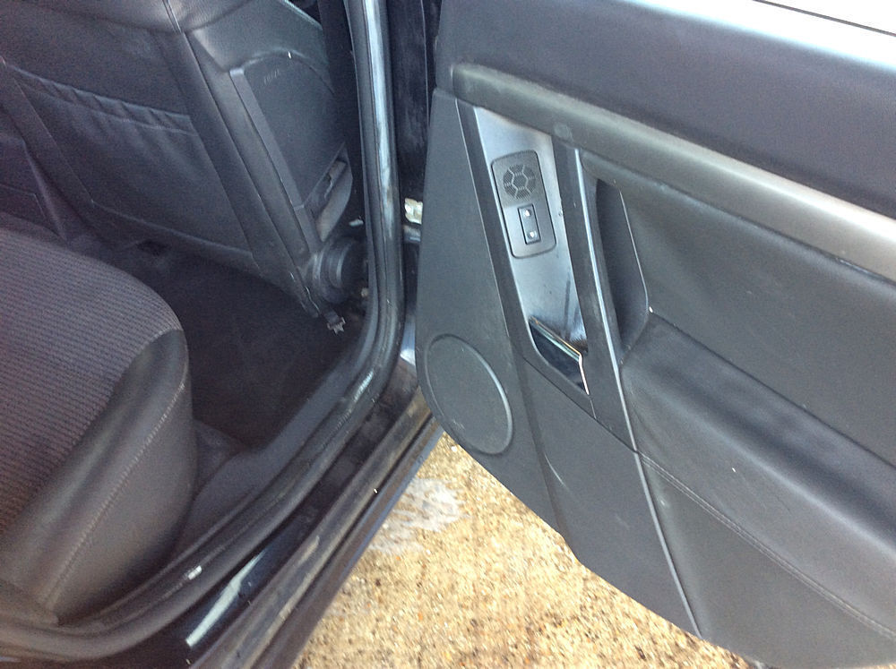 Vectra 3.2 V6 211cv AUTOMATIQUE ELEGANCE CRITAIR2 2004 occasion 52300 Vecqueville