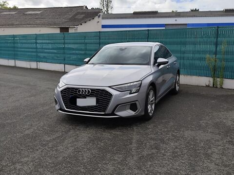 Audi A3 1.5 TFSI 150 SPORT S TRONIC 2020 occasion Angers 49100