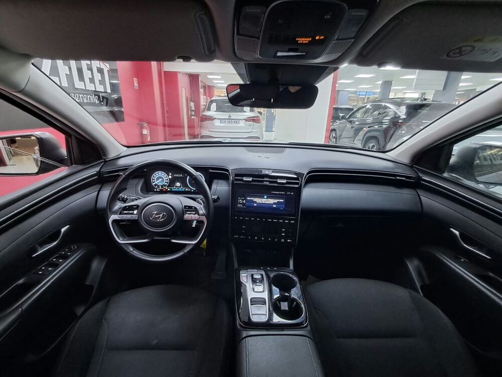 Tucson SUV 1.6 HYBRID 230 BUSINESS 2023 occasion 94500 Champigny-sur-Marne