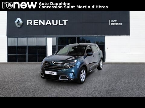 Citroën C5 aircross 2019 occasion Échirolles 38130