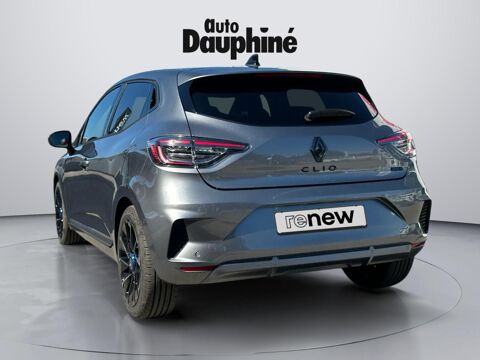 Clio IV 2025 occasion 38130 &Eacute;chirolles