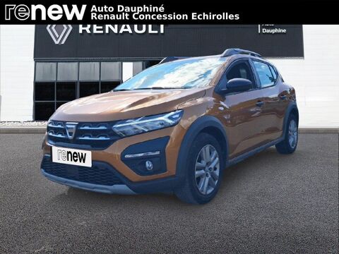 Dacia Sandero 2022 occasion &Eacute;chirolles 38130