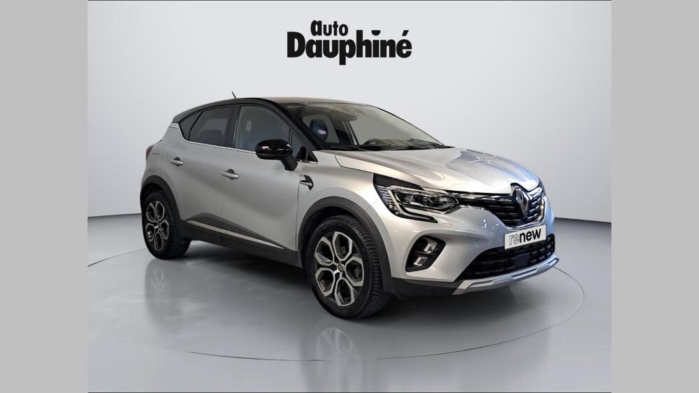 Captur 2021 occasion 38130 &Eacute;chirolles