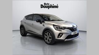 Captur 2021 occasion 38130 &Eacute;chirolles