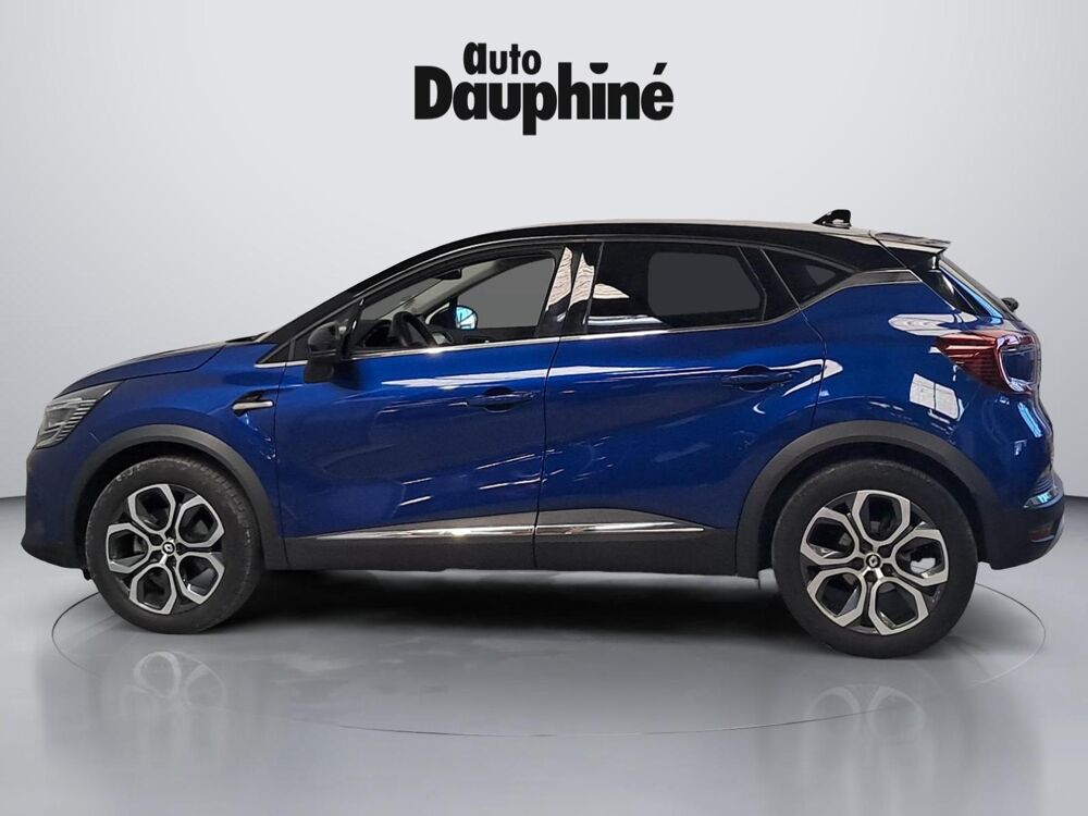 Captur 2022 occasion 38130 &Eacute;chirolles