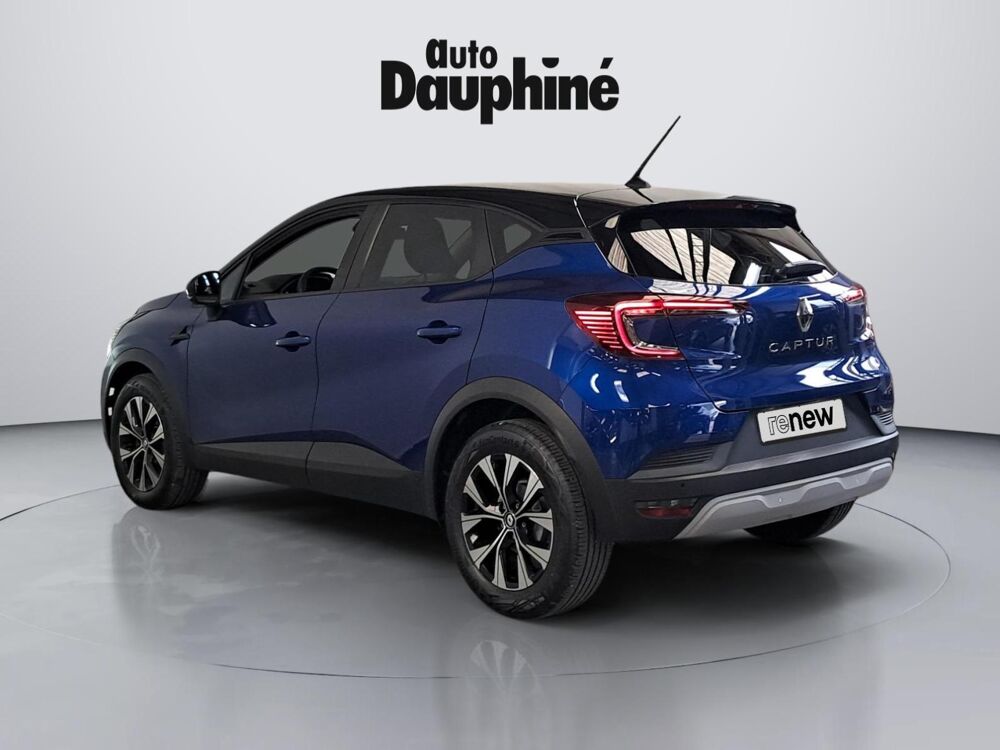 Captur 2023 occasion 38130 &Eacute;chirolles