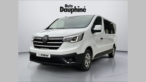 Annonce voiture Renault Trafic 39290 €