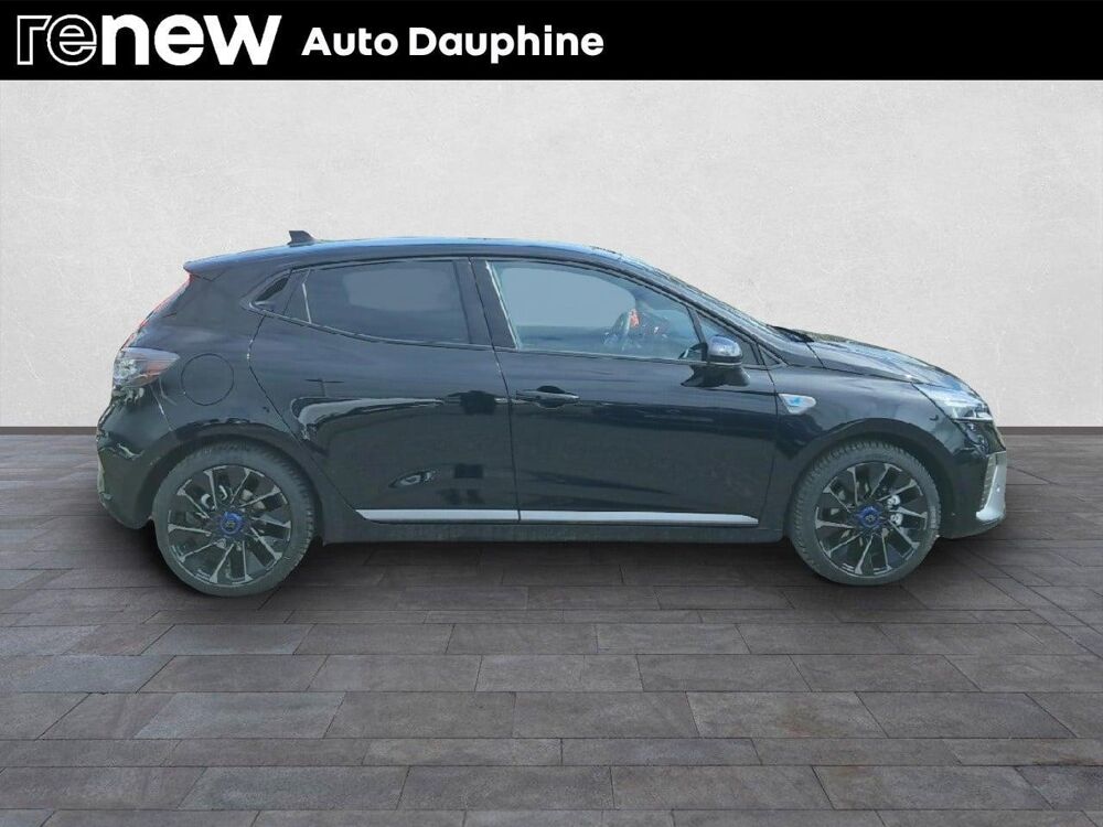 Clio IV 2025 occasion 38130 &Eacute;chirolles