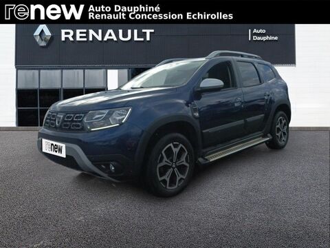 Dacia Duster 2019 occasion Échirolles 38130