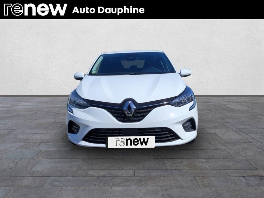 Clio IV 2019 occasion 38130 &Eacute;chirolles
