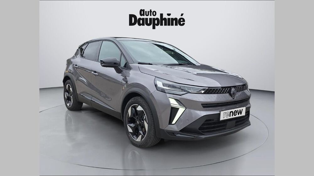 Captur 2026 occasion 38130 &Eacute;chirolles