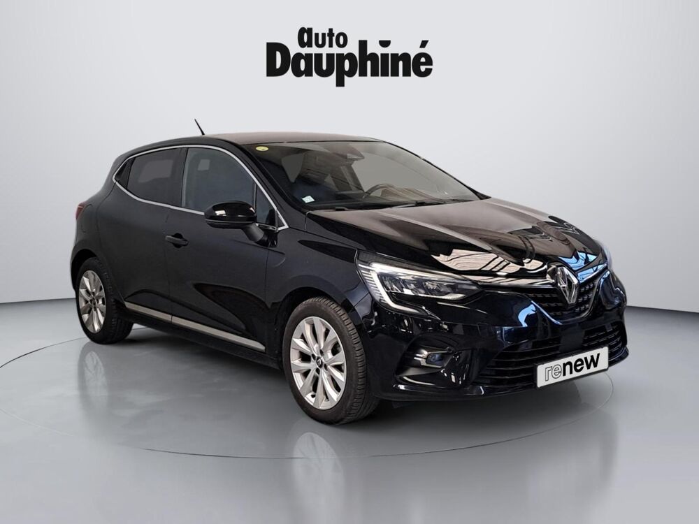 Clio IV 2019 occasion 38130 &Eacute;chirolles
