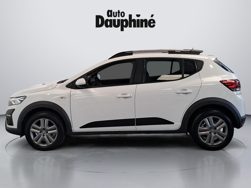 Sandero 2022 occasion 38130 &Eacute;chirolles