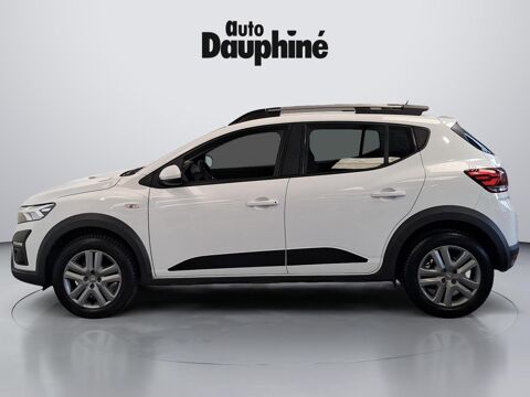 Sandero 2022 occasion 38130 &Eacute;chirolles