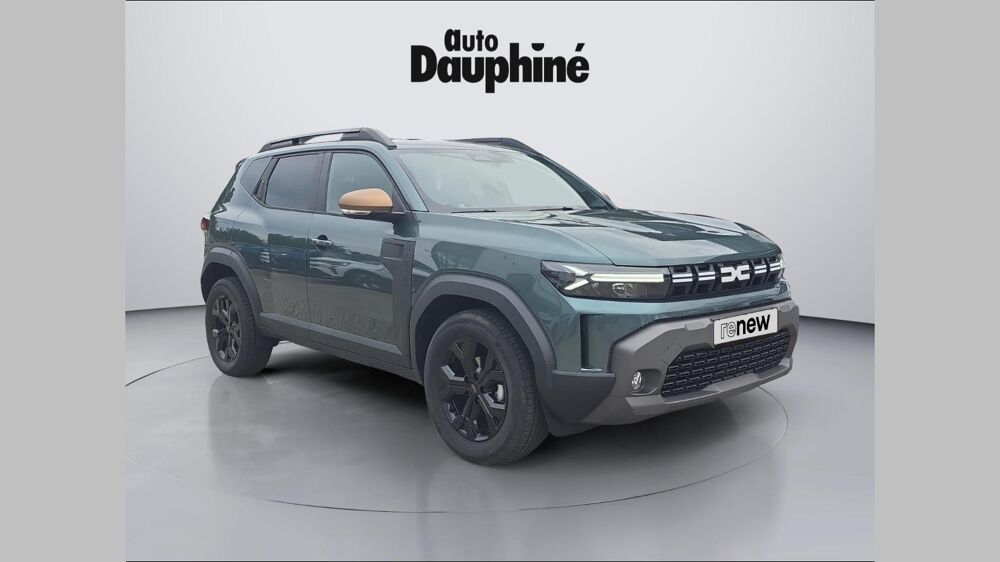 Duster 2026 occasion 38130 &Eacute;chirolles