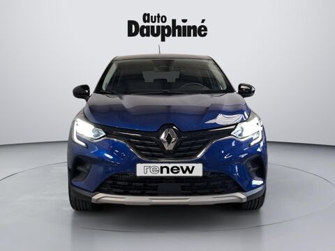 Captur 2023 occasion 38130 &Eacute;chirolles