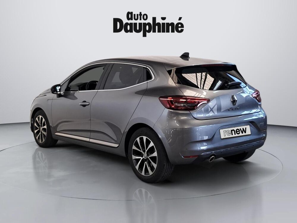 Clio IV 2023 occasion 38130 &Eacute;chirolles