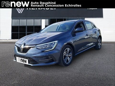 Renault Megane IV 2023 occasion Échirolles 38130