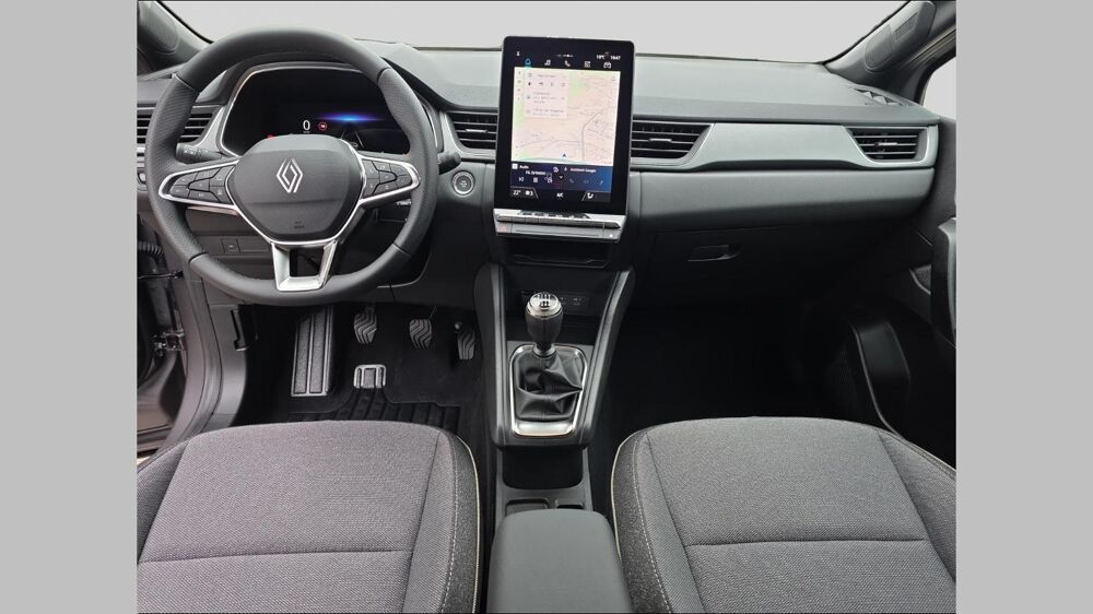 Captur 2026 occasion 38130 &Eacute;chirolles