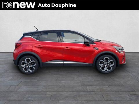 Captur 2022 occasion 38130 &Eacute;chirolles