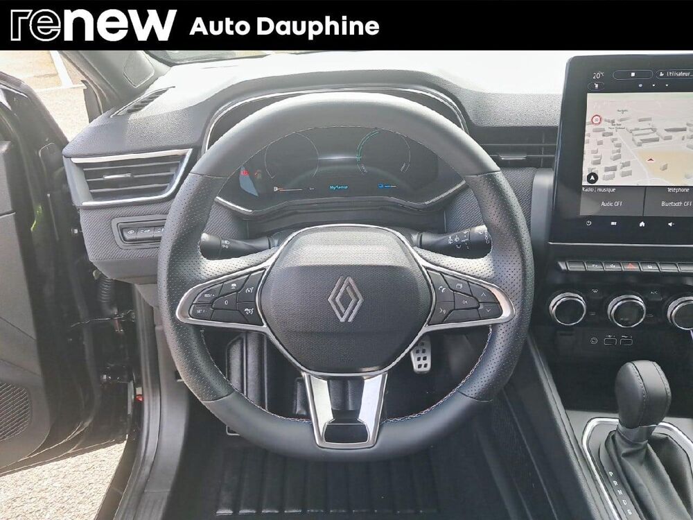 Clio IV 2025 occasion 38130 &Eacute;chirolles
