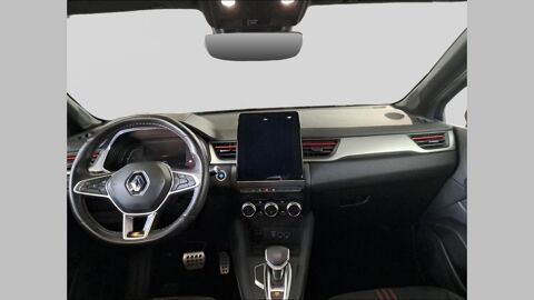 Captur 2021 occasion 38130 &Eacute;chirolles