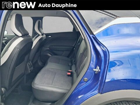 Captur 2022 occasion 38130 &Eacute;chirolles