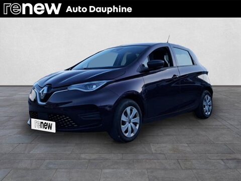 Renault Zo&eacute; 2022 occasion &Eacute;chirolles 38130