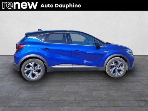 Captur 2022 occasion 38130 &Eacute;chirolles