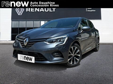 Annonce voiture Renault Clio IV 17490 