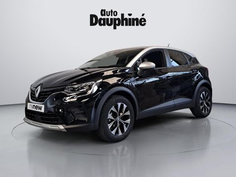 Annonce voiture Renault Captur 15690 €