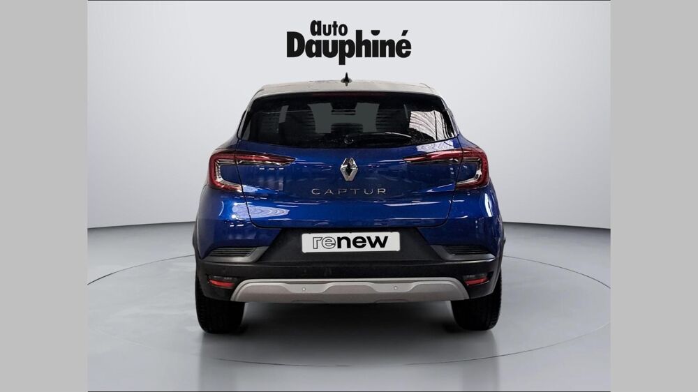 Captur 2023 occasion 38130 &Eacute;chirolles