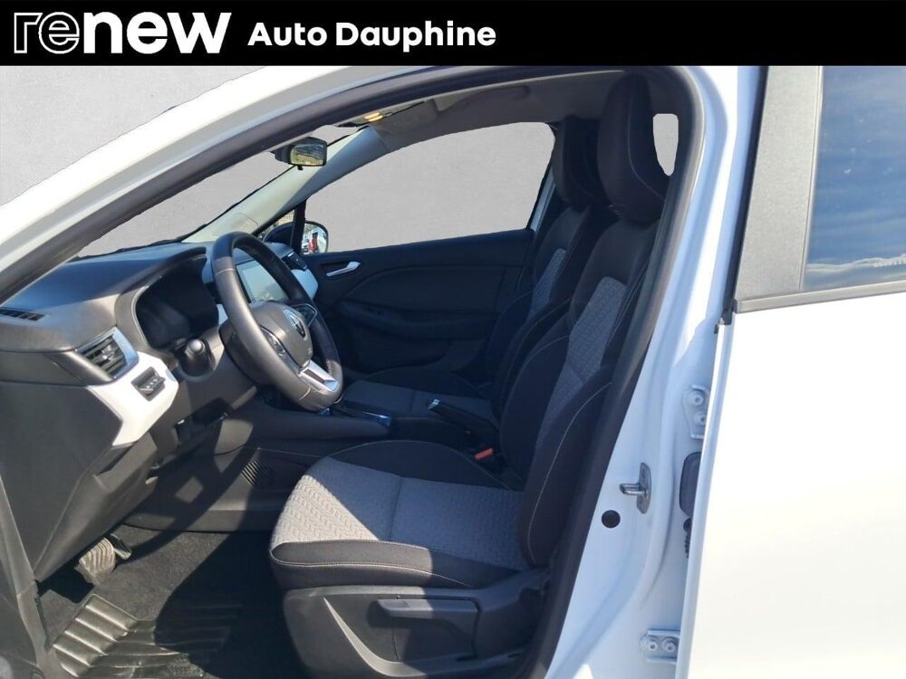 Clio IV 2023 occasion 38130 &Eacute;chirolles