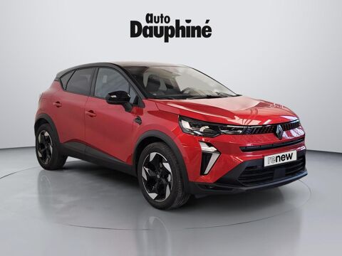 Captur 2026 occasion 38130 &Eacute;chirolles