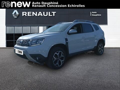 Dacia Duster 2020 occasion Échirolles 38130