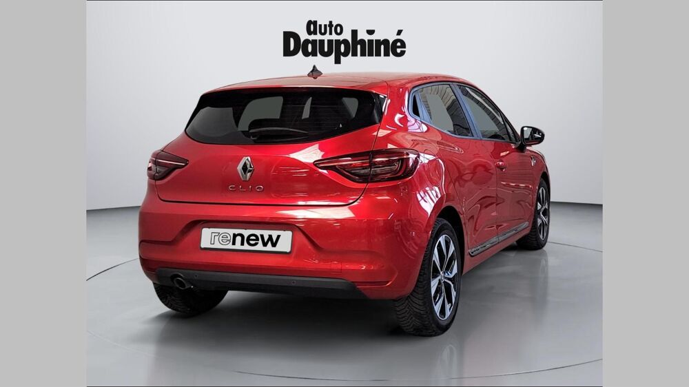 Clio IV 2022 occasion 38130 &Eacute;chirolles
