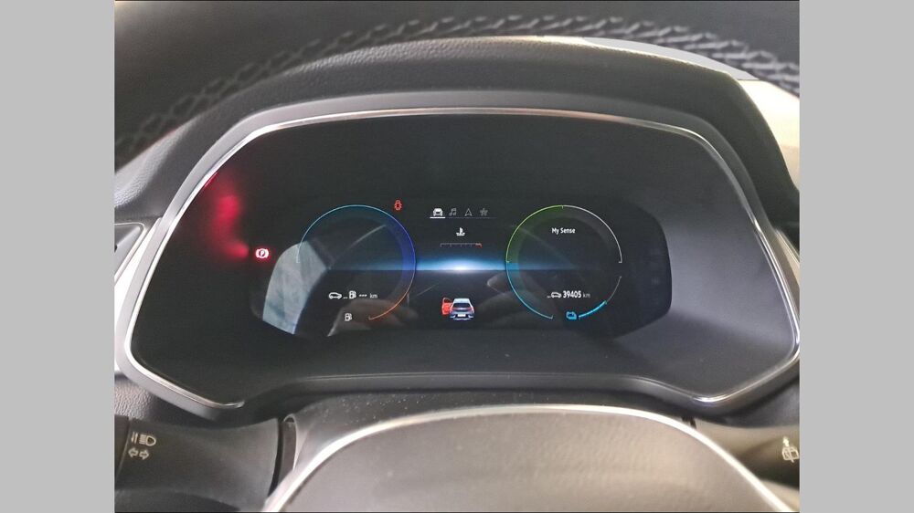 Captur 2023 occasion 38130 &Eacute;chirolles