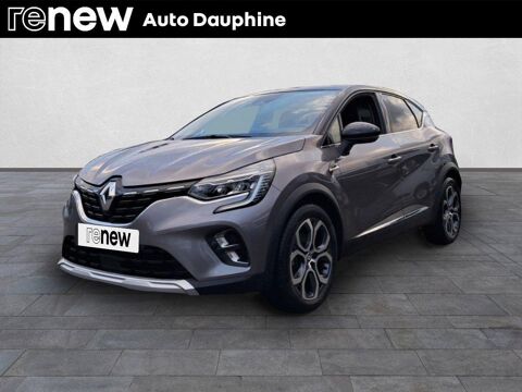 Renault Captur 2023 occasion &Eacute;chirolles 38130
