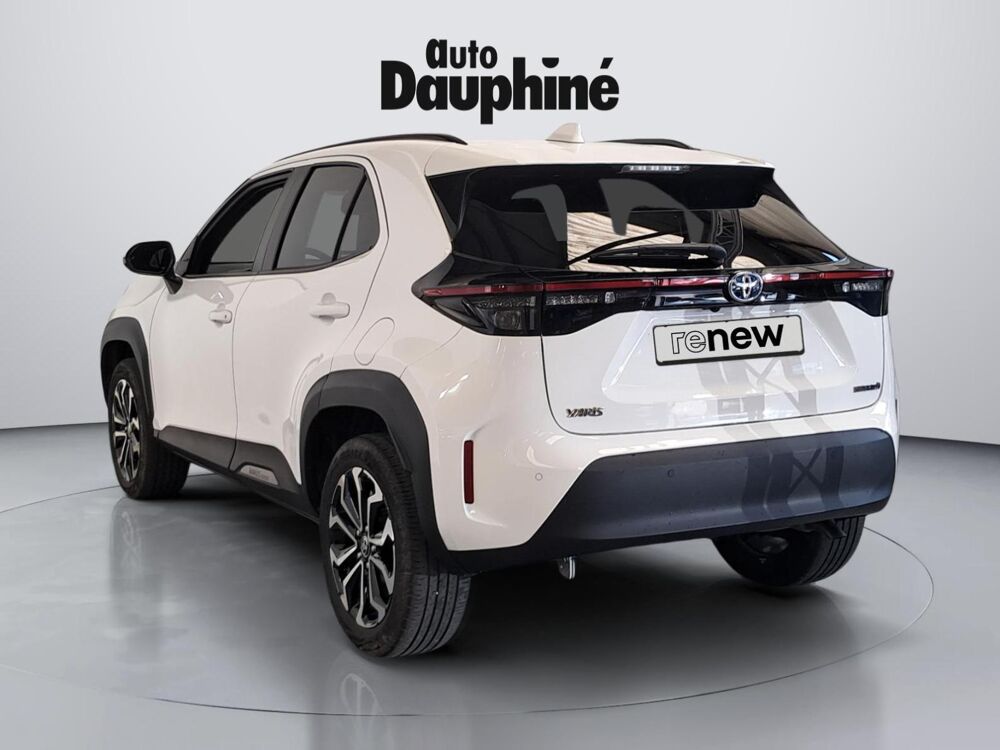 Yaris Cross 2022 occasion 38130 &Eacute;chirolles