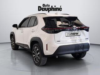 Yaris Cross 2022 occasion 38130 &Eacute;chirolles